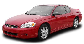 ремонт Генератора CHEVROLET (ШЕВРОЛЕ) Monte Carlo
